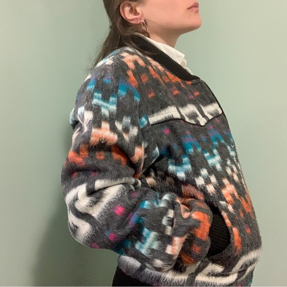 SADDLESMITH OUTFITTERS western bomber - Picture 9 of 12